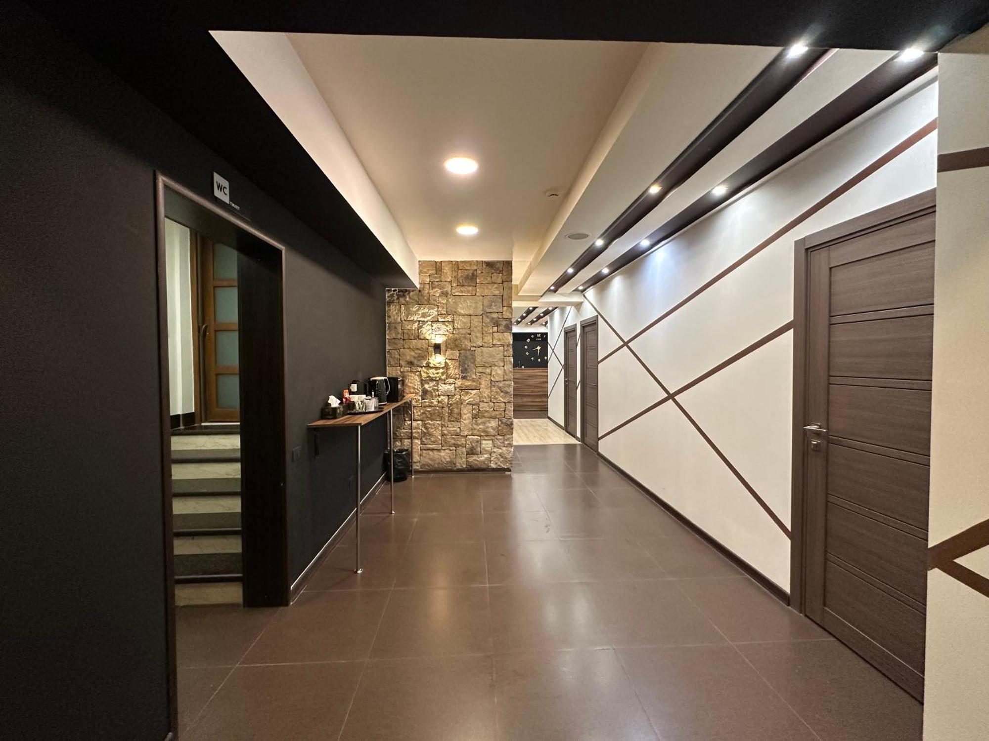 City Lime Erevan Exterior foto